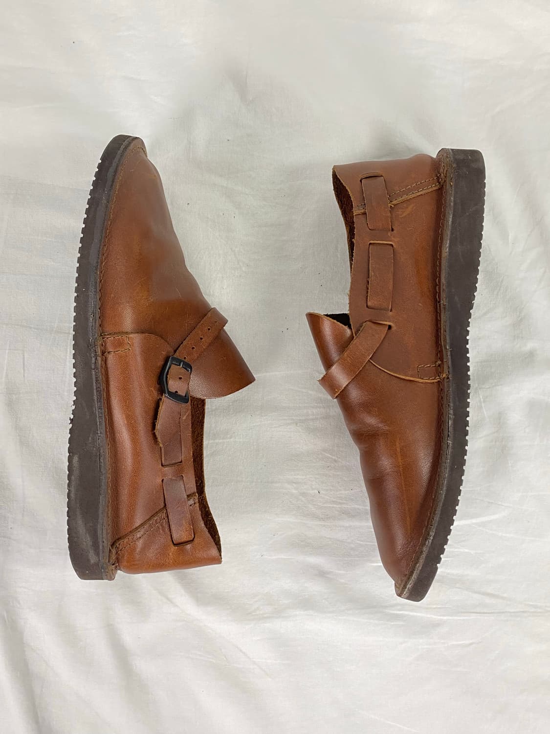 호킨스 스트랩 더비 슈즈 255 <78> 상품이미지4