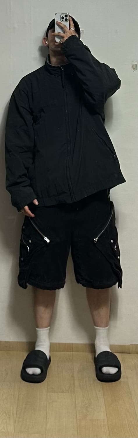 에디바우어 웜업 자켓 상품이미지4