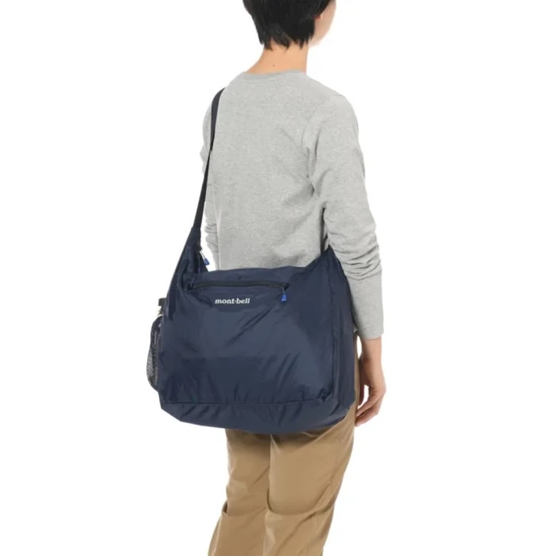 몽벨 Pocketable Light Shoulder L 상품이미지2
