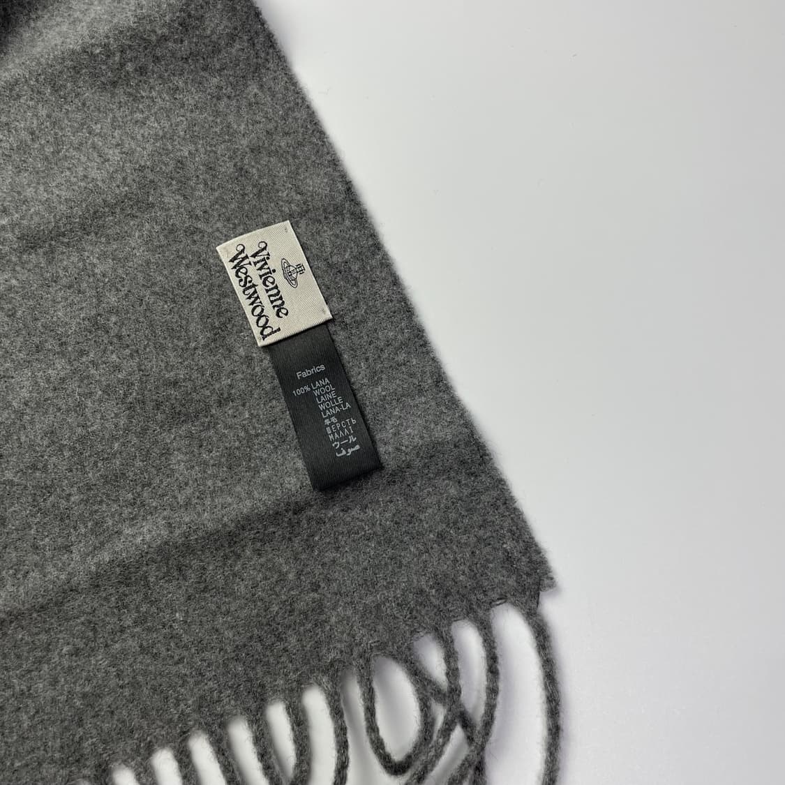 Vivienne Westwood 비비안웨스트우드 머플러 상품이미지6