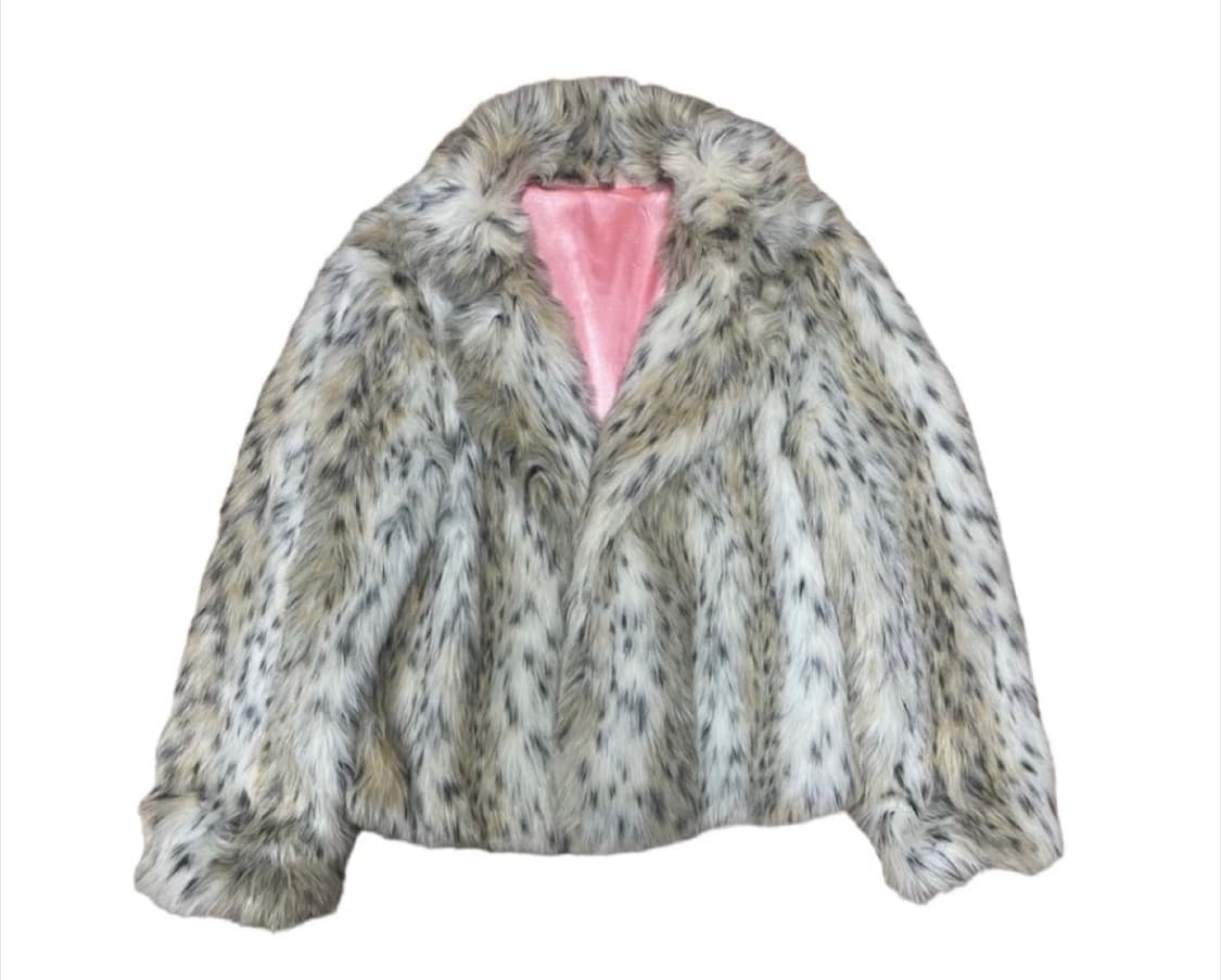 빈티지 퍼자켓 상품이미지2