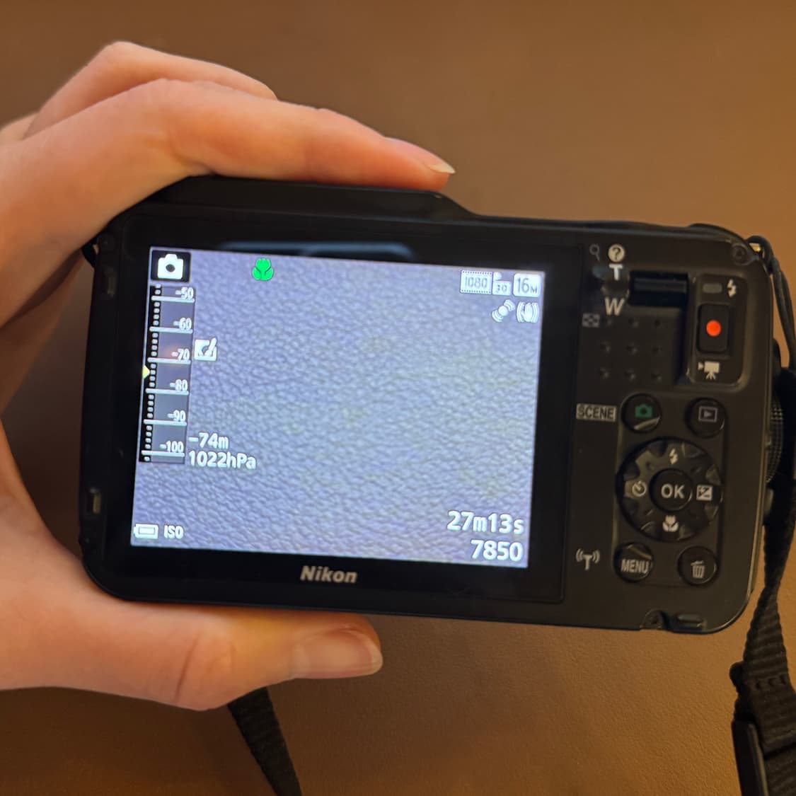 니콘 coolpix aw120 (aw100) 상품이미지2