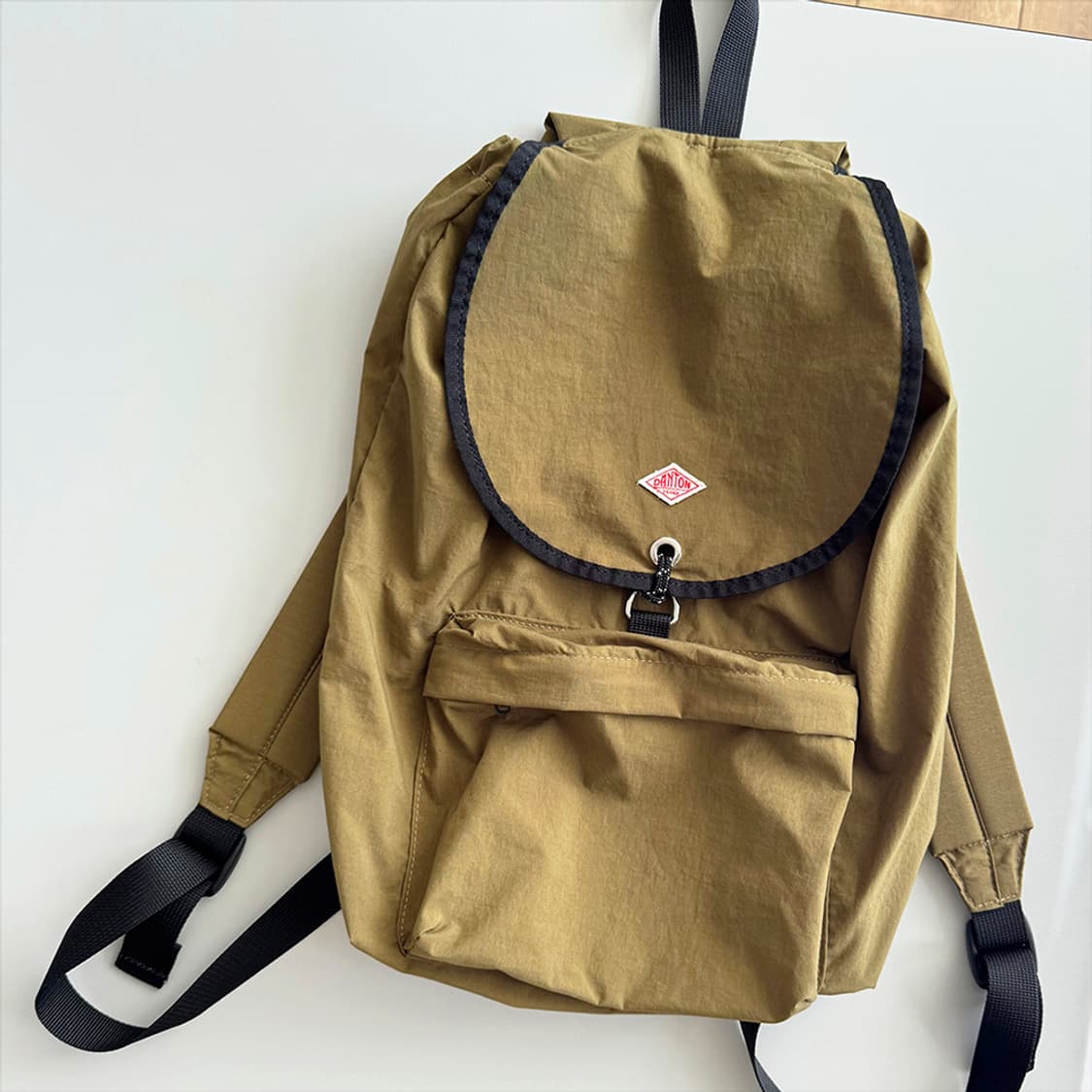 DANTON 단톤 나일론 백팩 상품이미지1