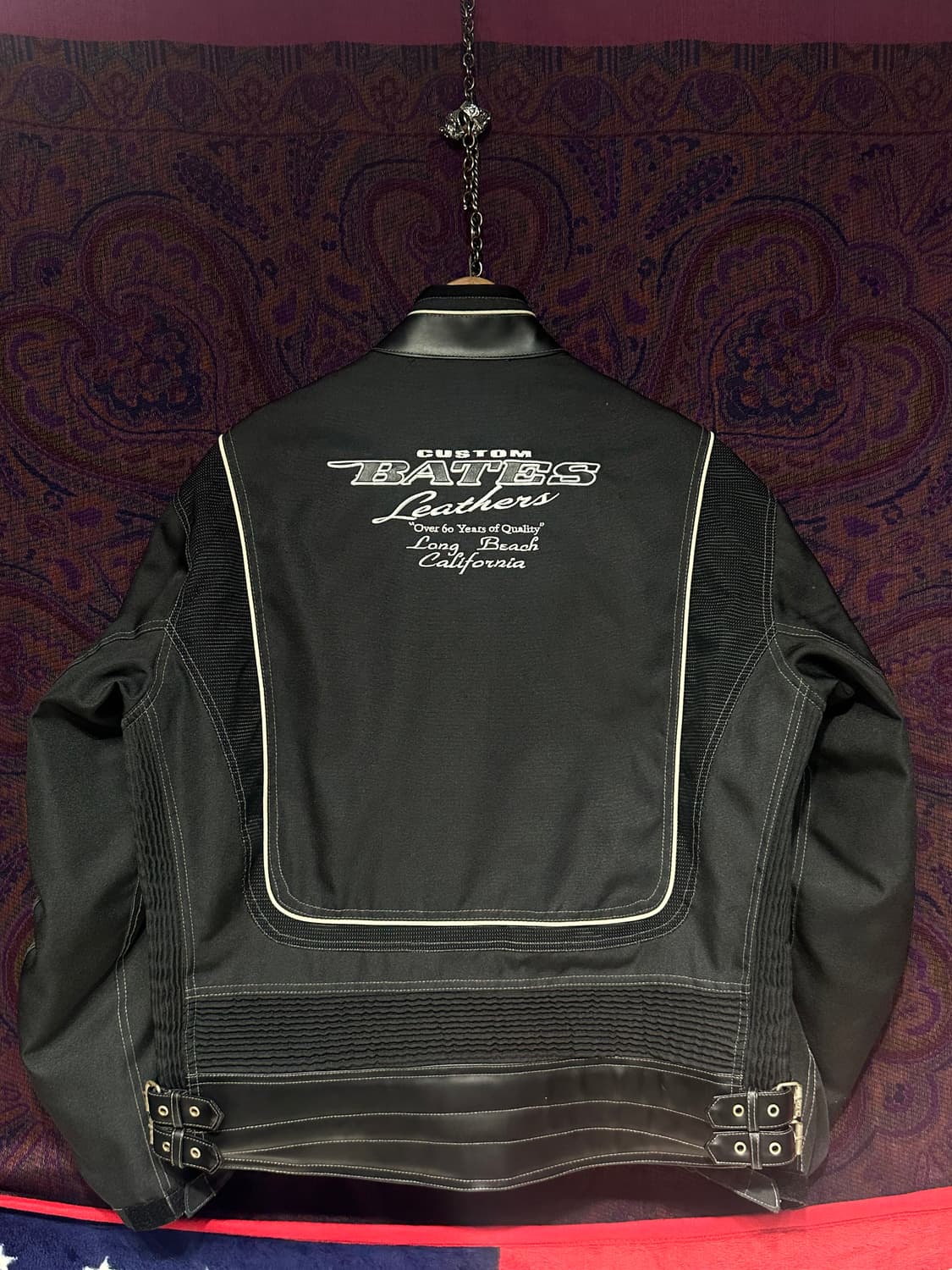 Bates 바이크 자켓 상품이미지8