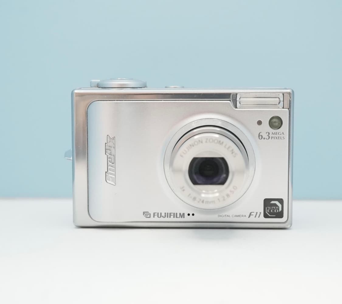 후지필름 FinePix F11 후지필름 파인픽스 f11 노윤서 카메라 상품이미지2