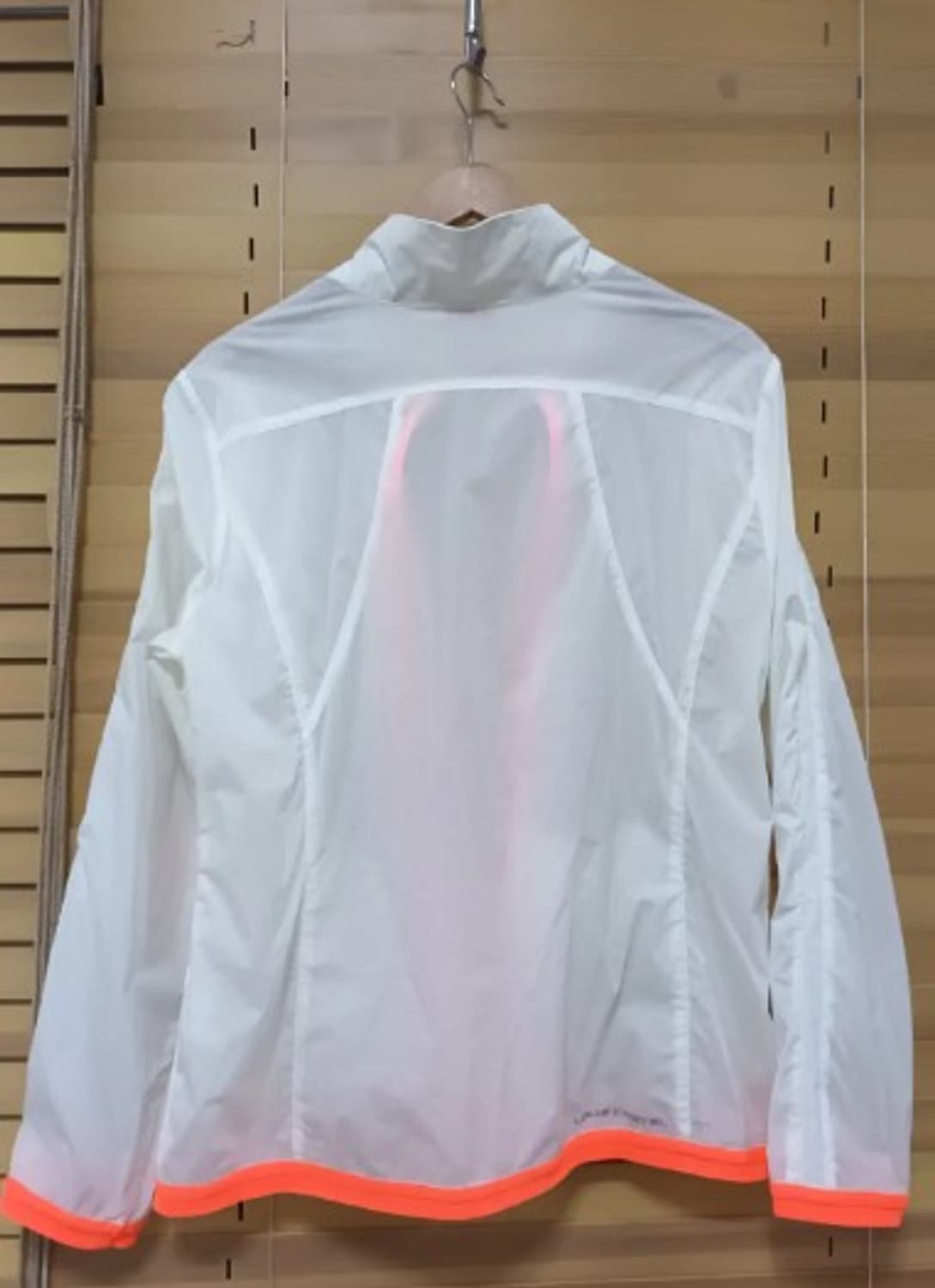 루이까스텔 남녀공용 시스루바람막이 105사이즈 상품이미지3