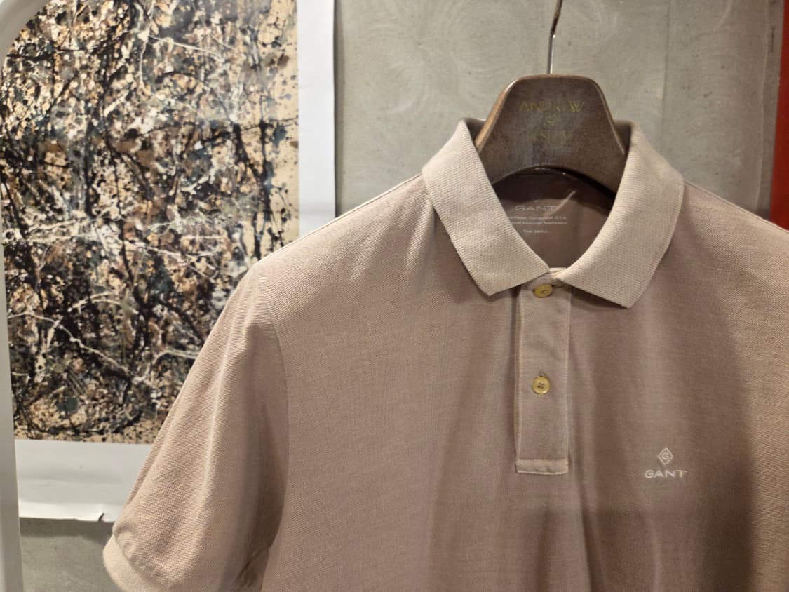 간트 클래식 Pk 티셔츠 상품이미지5