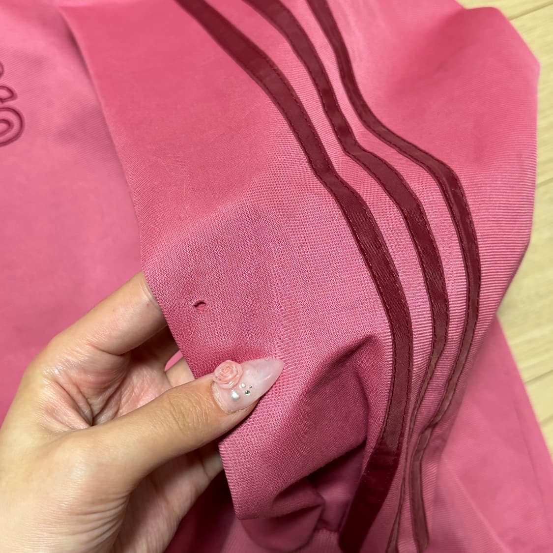 아디다스 대대장 올드스쿨 트랙탑 상품이미지4