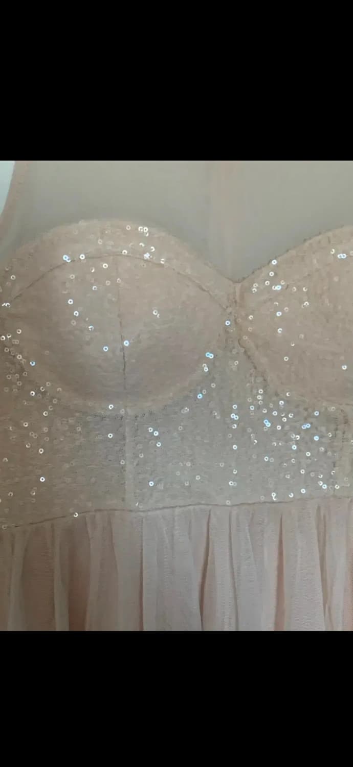 스팽글 원피스  상품이미지3