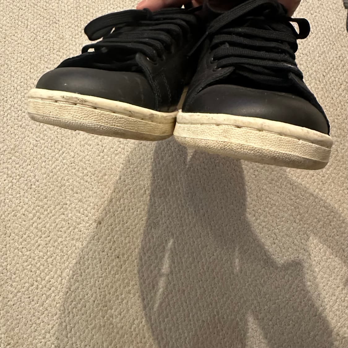 휴먼메이드 × 아디다스 스탠스미스 블랙 상품이미지4