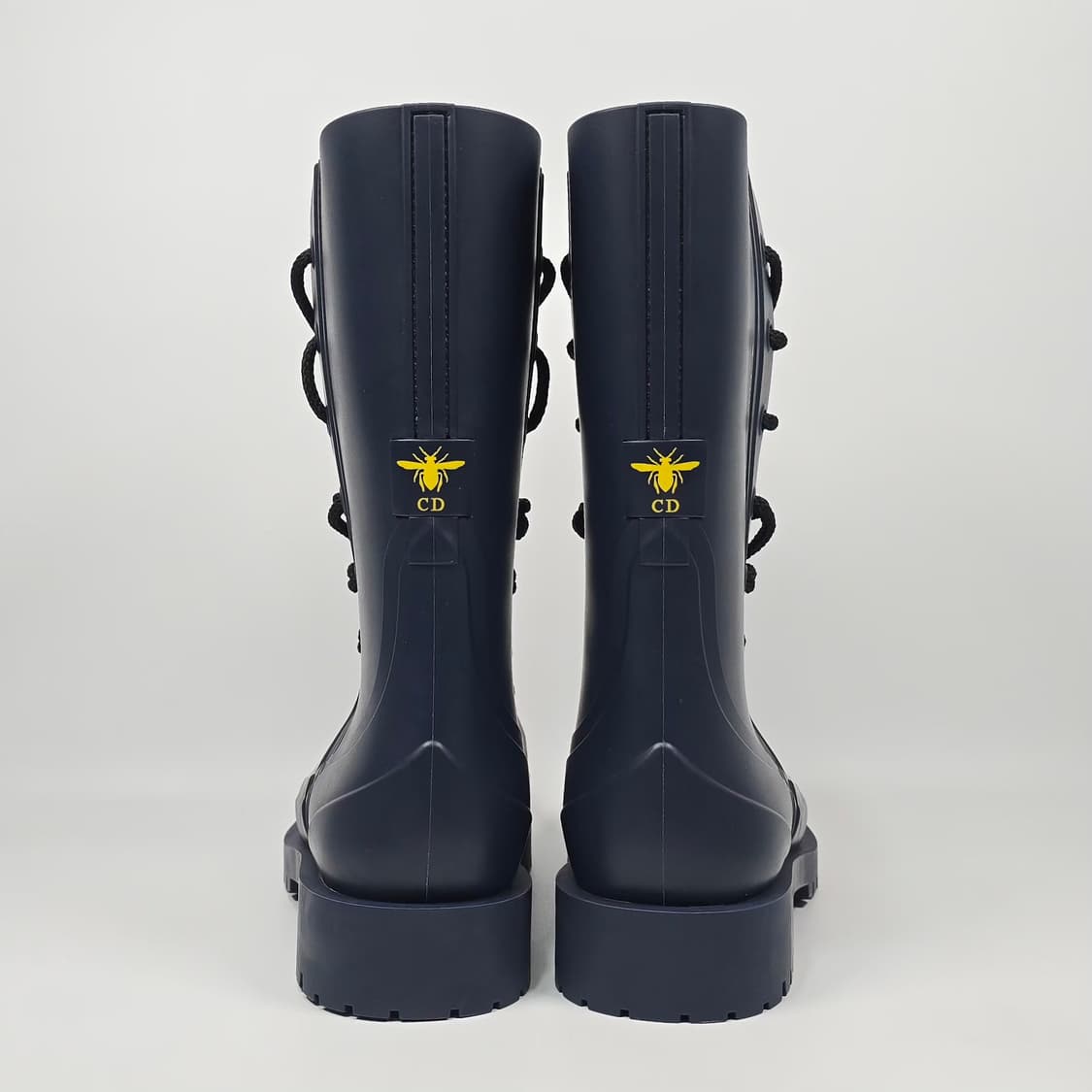 디올 오블리크 디올캠프 러버 앵클  레인부츠 ( 225~230 ) 상품이미지3