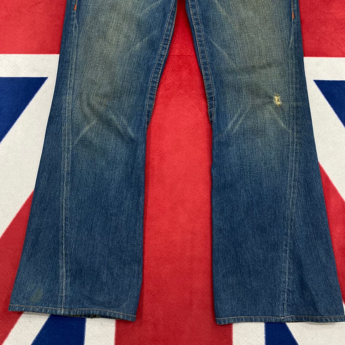 트루릴리젼 조이 부츠컷 데님팬츠 31 상품이미지3