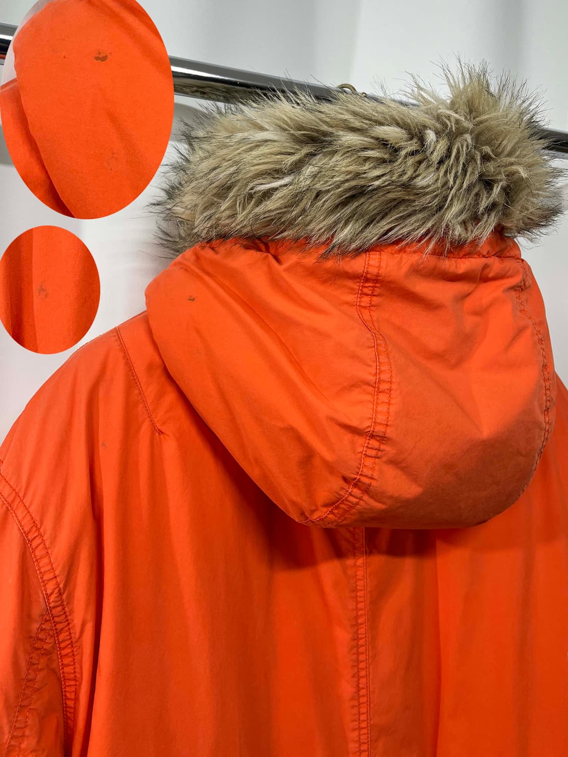 폴로 랄프로렌 익스페디션 스포츠맨 인디언헤드 콜드웨더 다운파카 자켓 상품이미지9