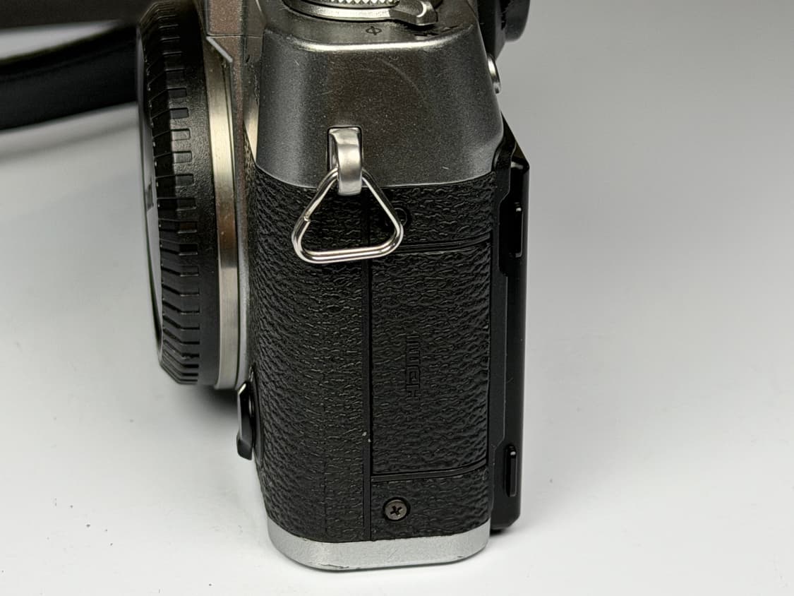 후지필름 X-T30 실버 미러리스 카메라 바디 상품이미지2
