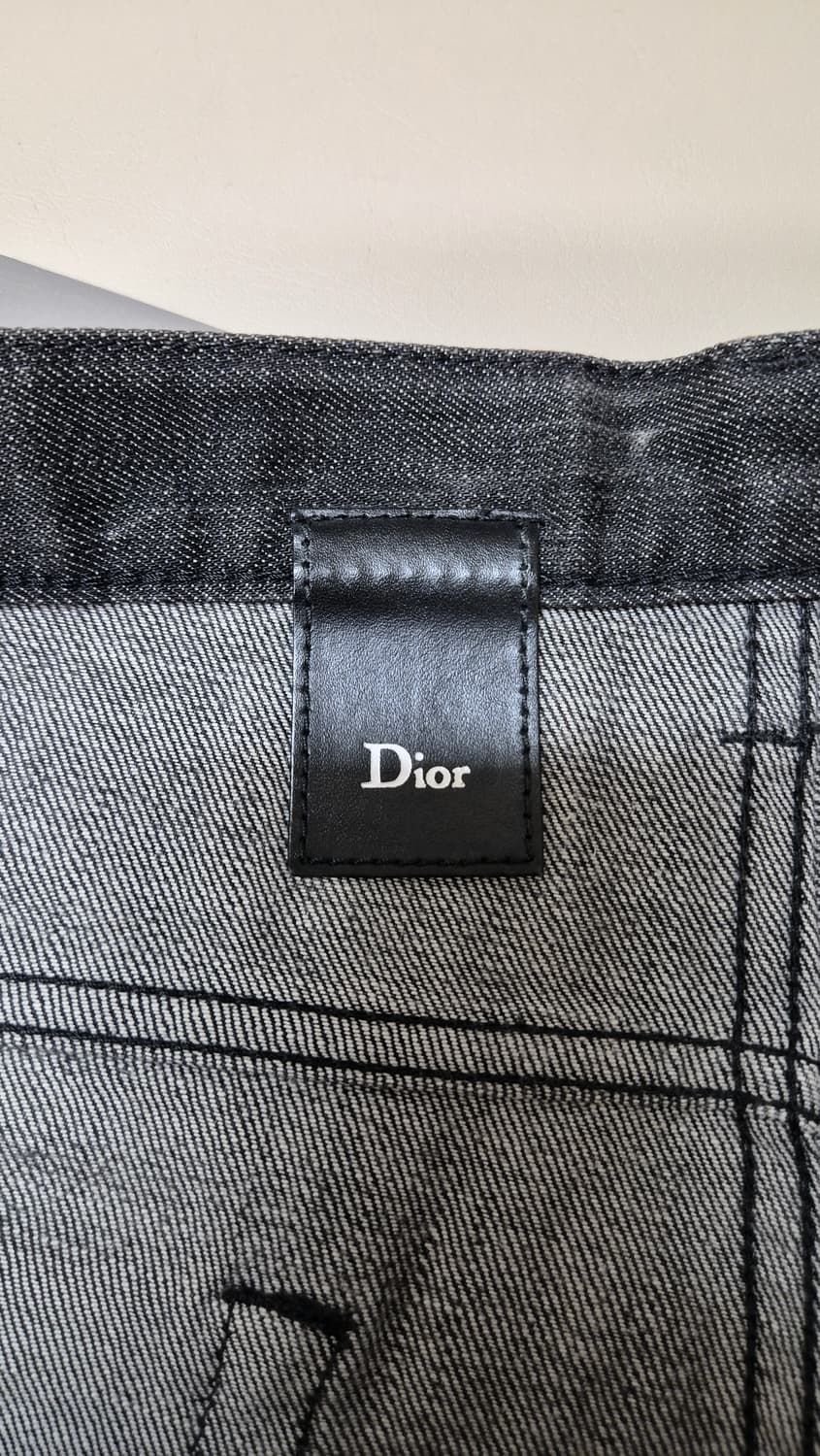 Dior Homme 09FW 퍼지드림진 상품이미지3