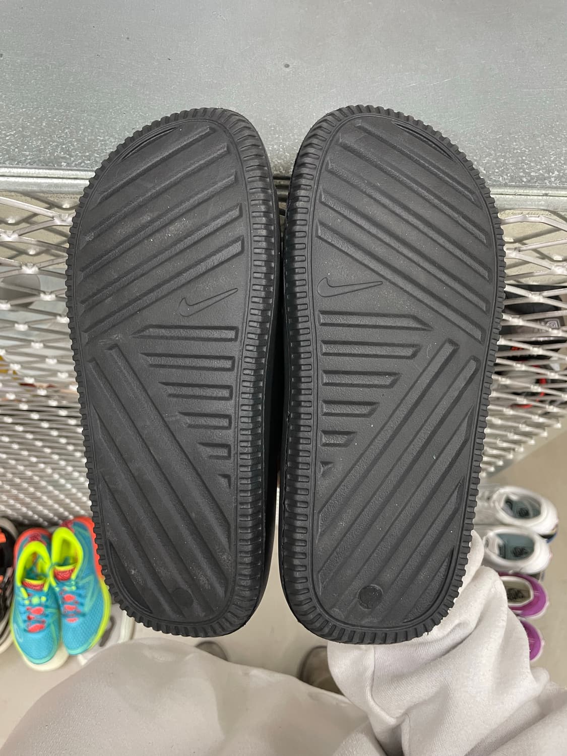 나이키 캄 슬라이드 US6 상품이미지6