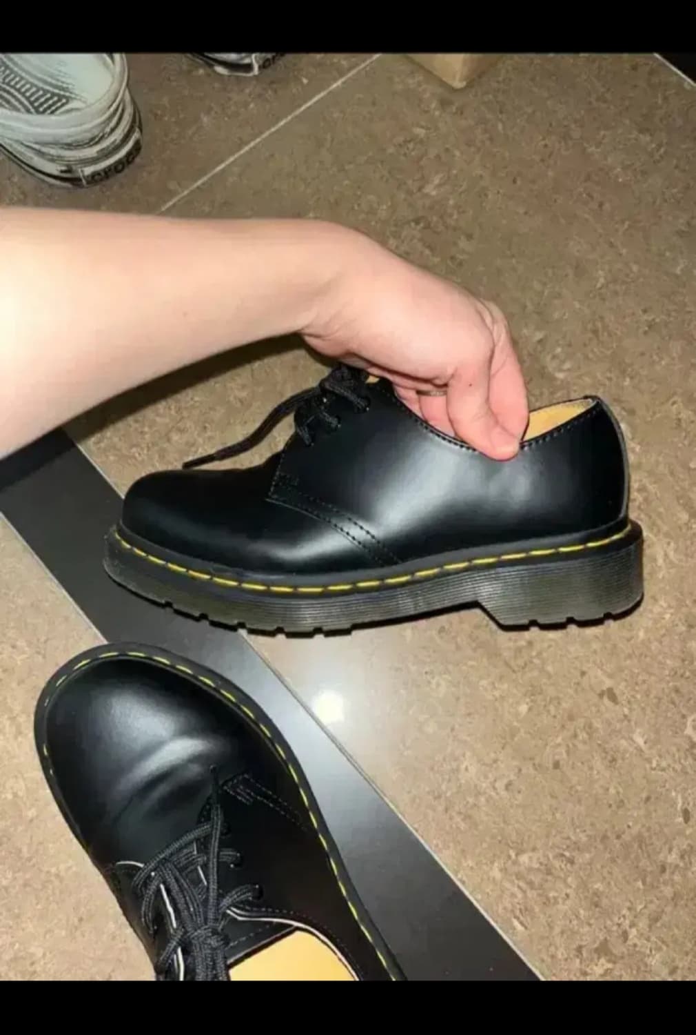 닥터마틴 1461 스무스 280 (가죽연화) 상품이미지6