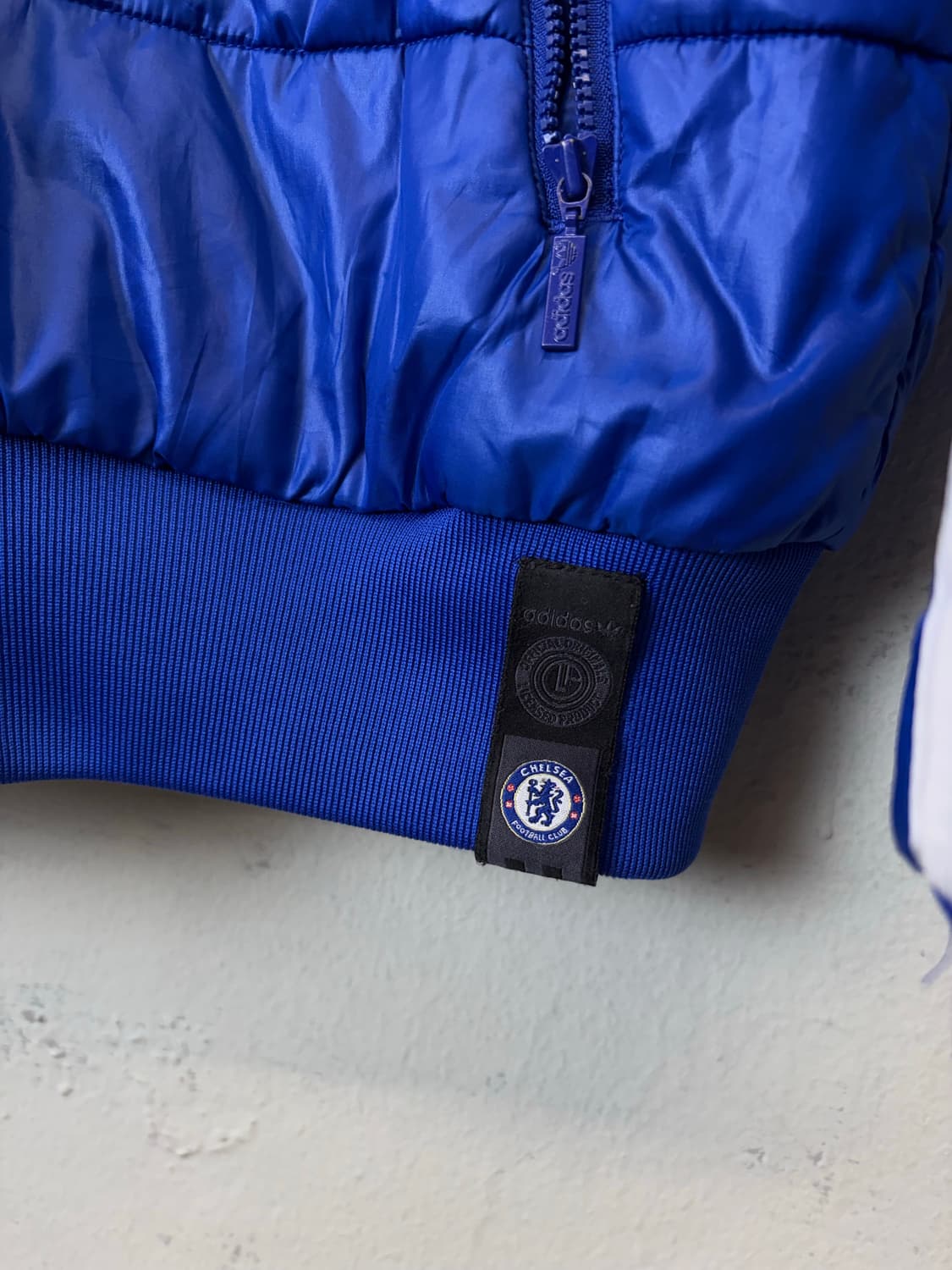 아디다스 빈티지 첼시 리버시블 자켓 상품이미지8