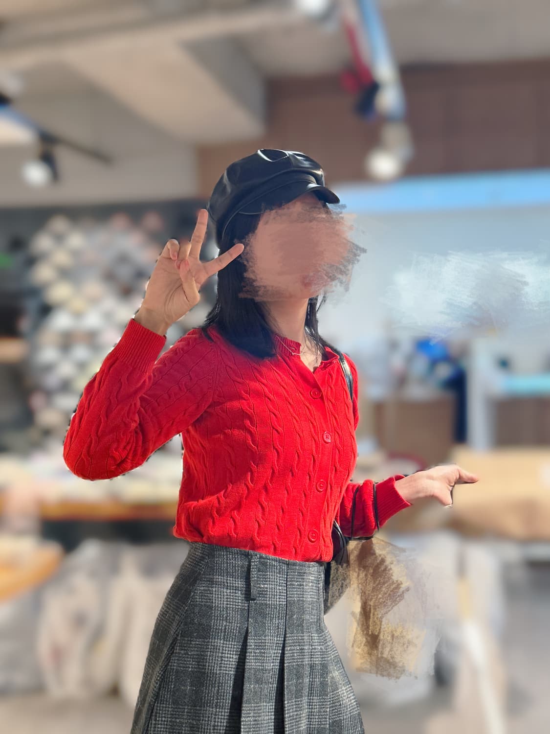 타미 가디건 상품이미지6