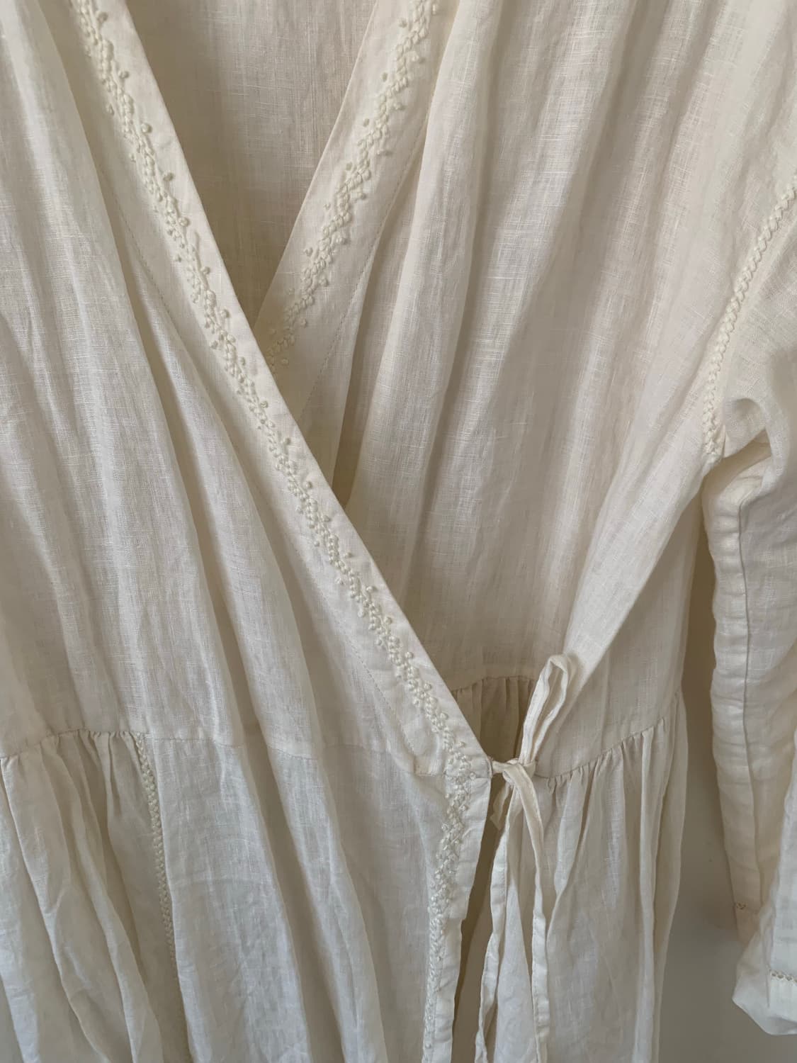 nest robe dress 일본 빈티지 상품이미지4