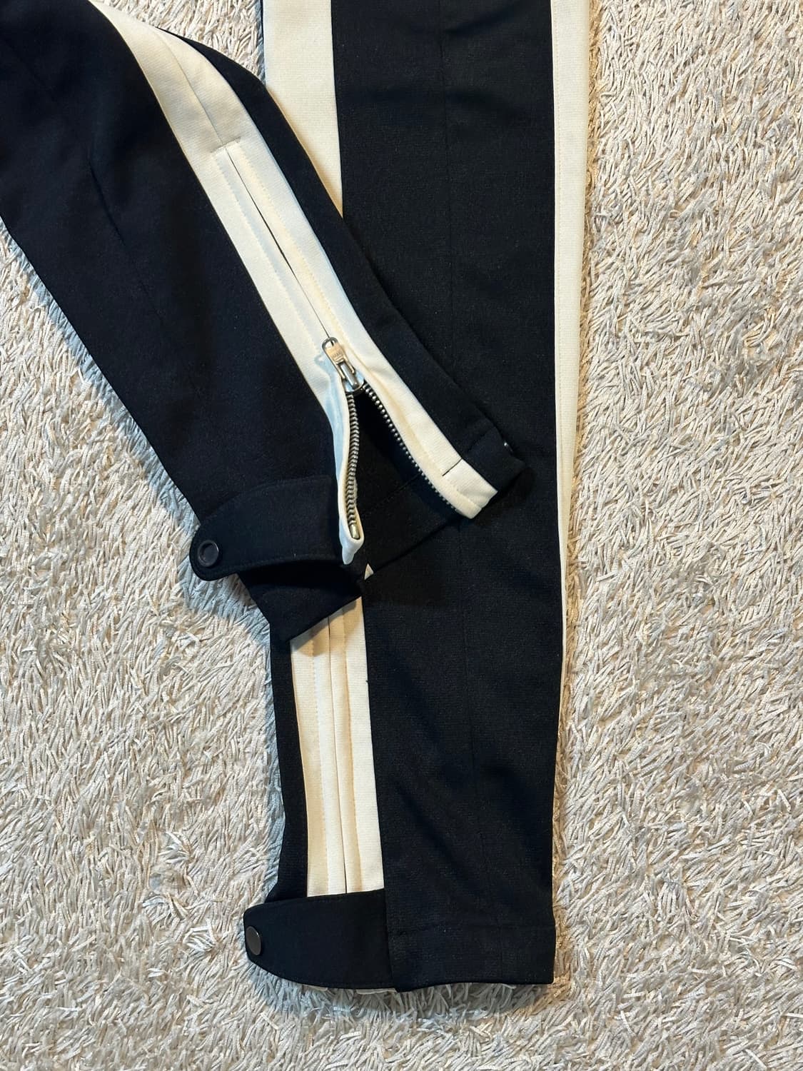 피어오브갓 5th 사이드라인 지퍼 트랙 팬츠 상품이미지3