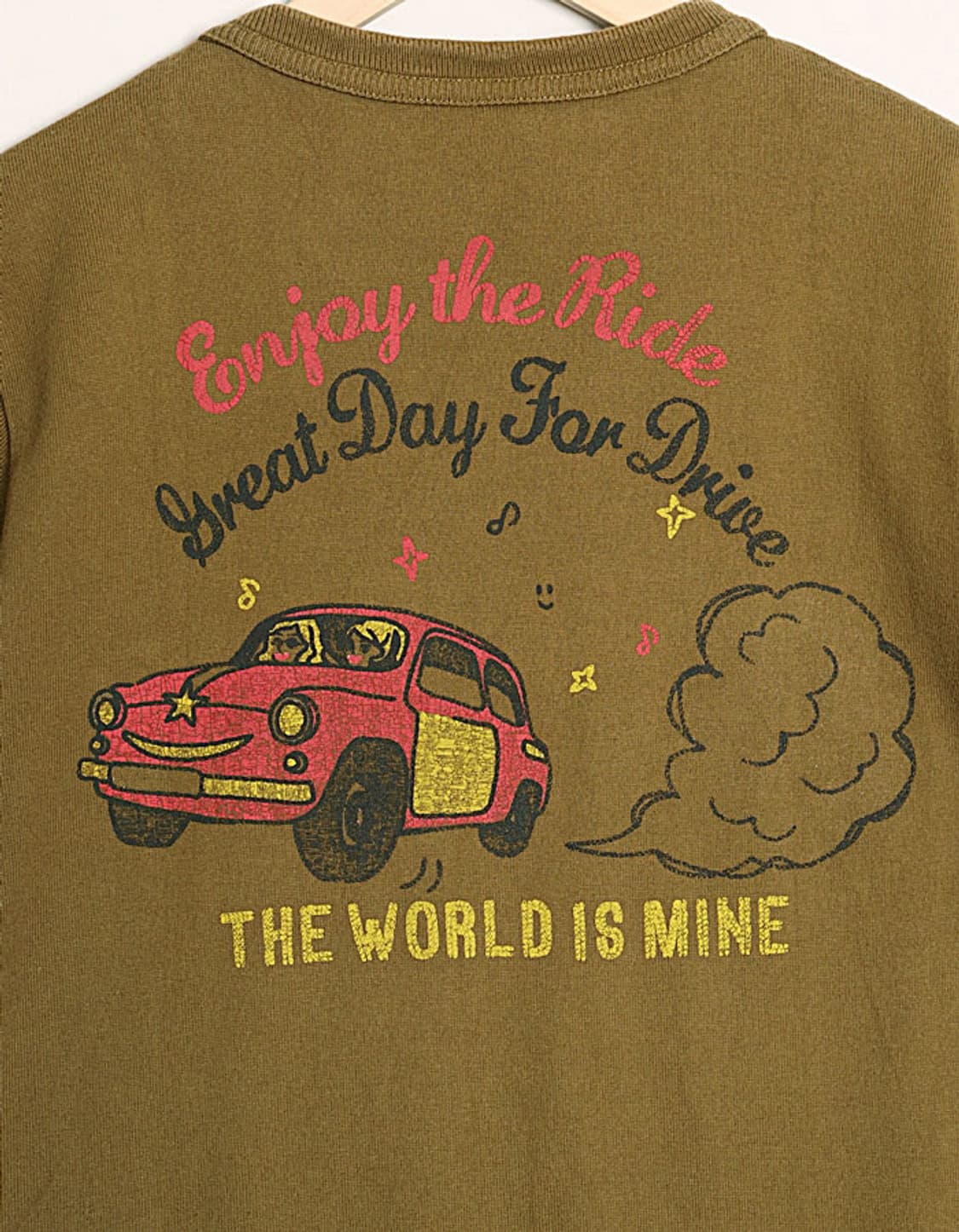  Prestons Print T-Shirts   상품이미지7