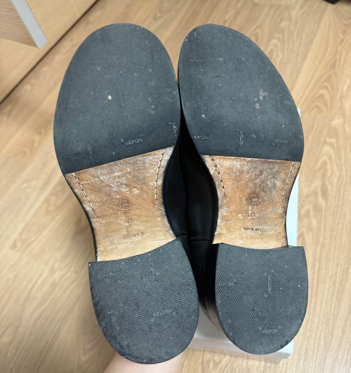 The Row Nobilis Shoes 더로우 노빌리스 슈즈 43사이즈 상품이미지7