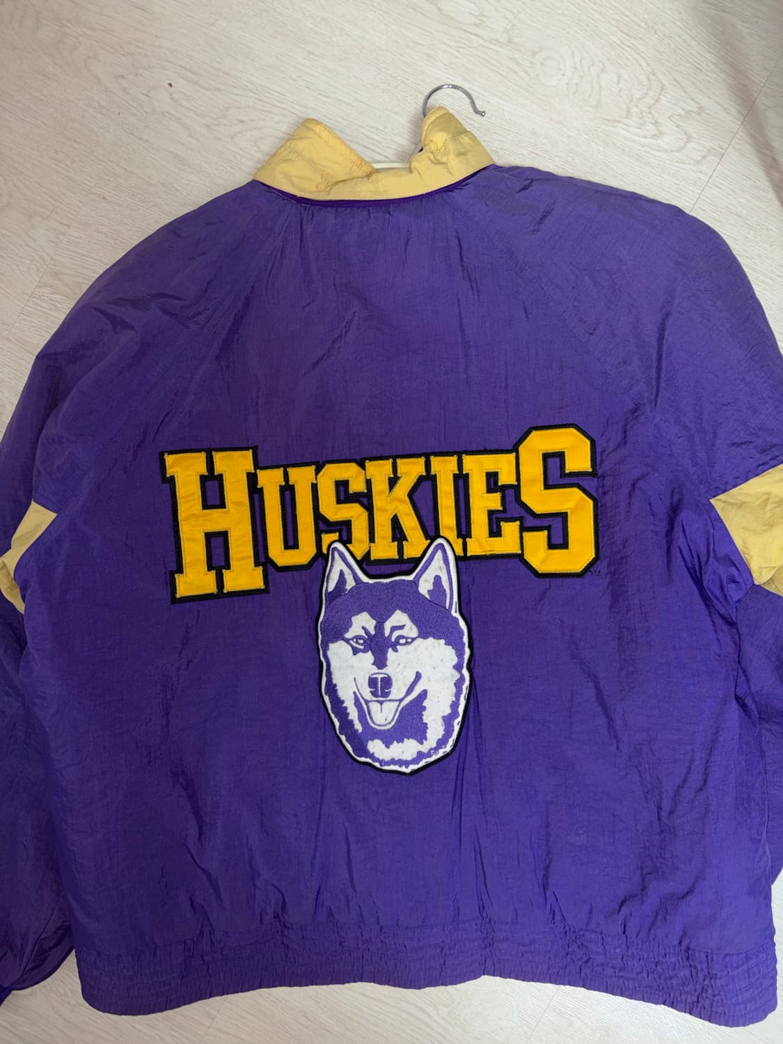 나이키 빈티지 봄버 상품이미지1