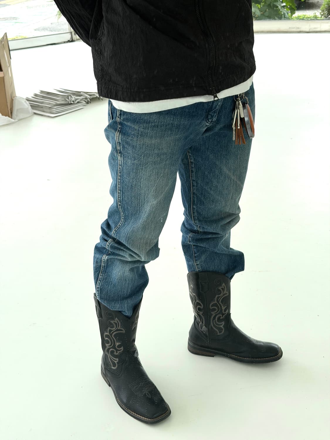 웨스턴 부츠 상품이미지3