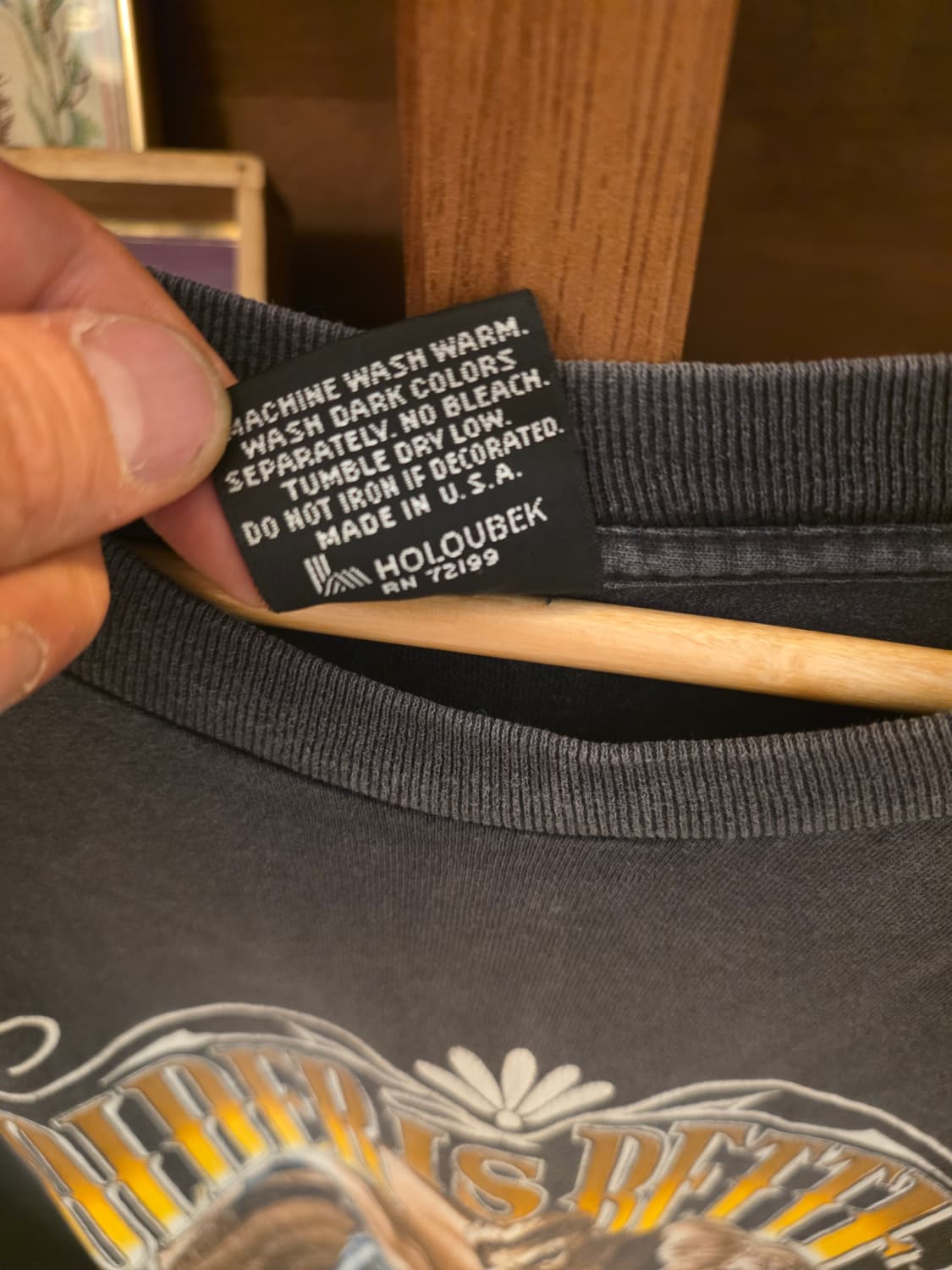 1990 Harley-Davidson “OLDER IS BETTER” 상품이미지4