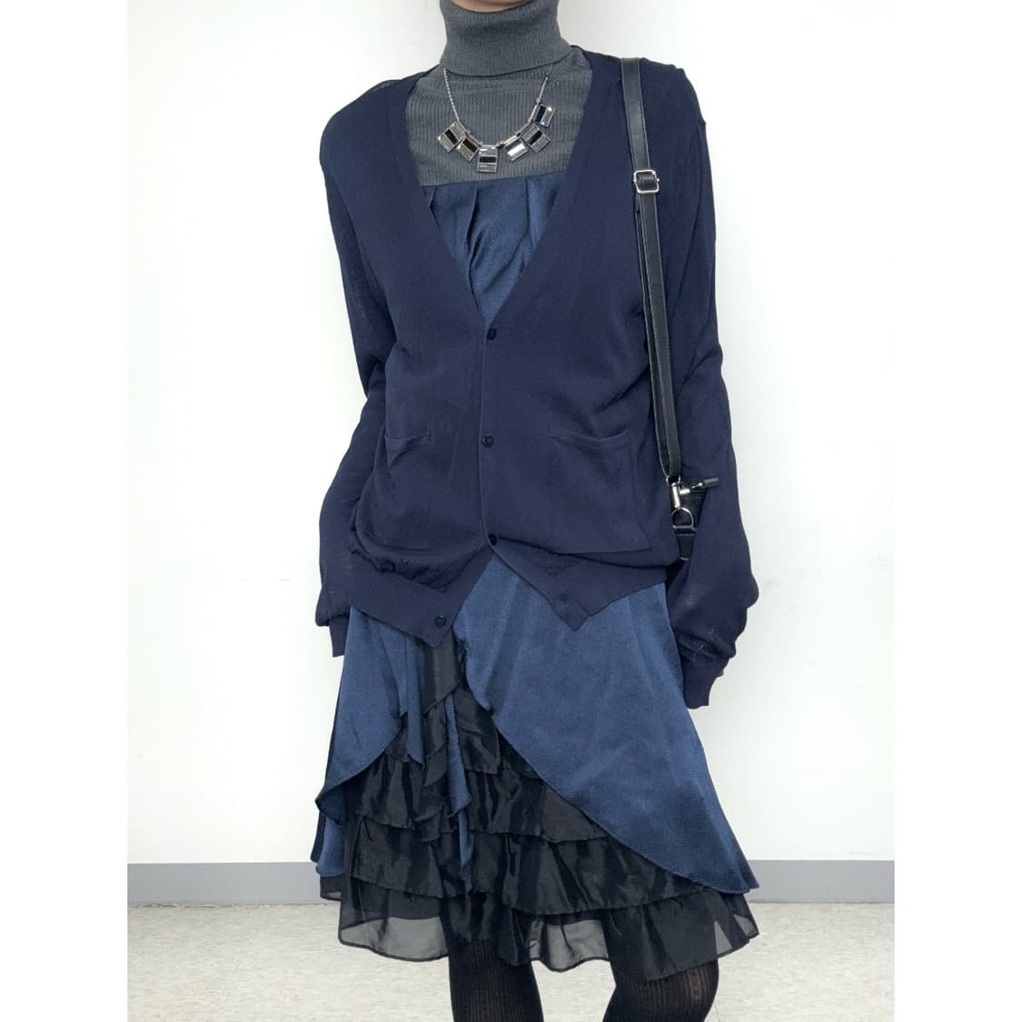 빈티지 실버 목걸이 상품이미지7