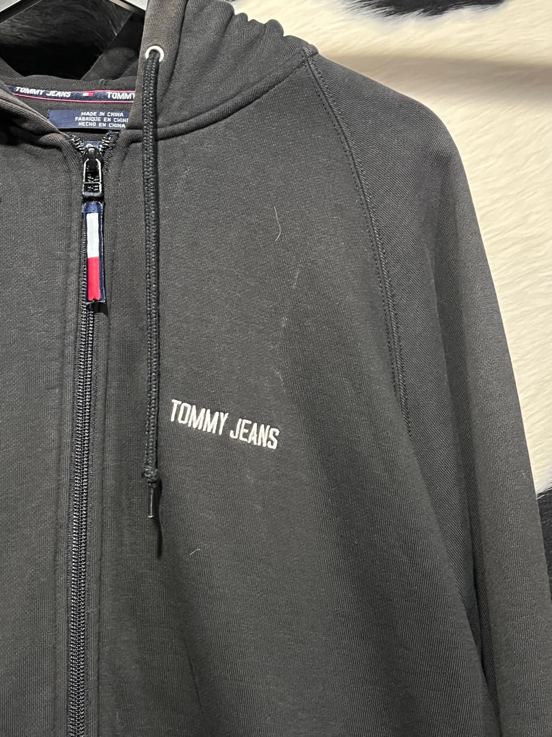 타미 진스 후드집업 상품이미지4