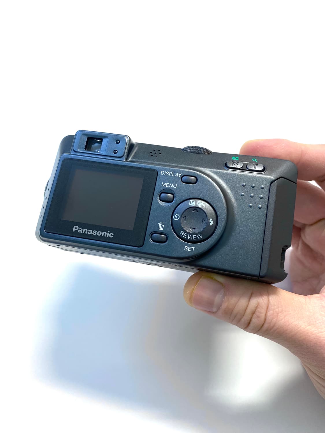 파나소닉 루믹스 DMC-F1 디지털 카메라 상품이미지2