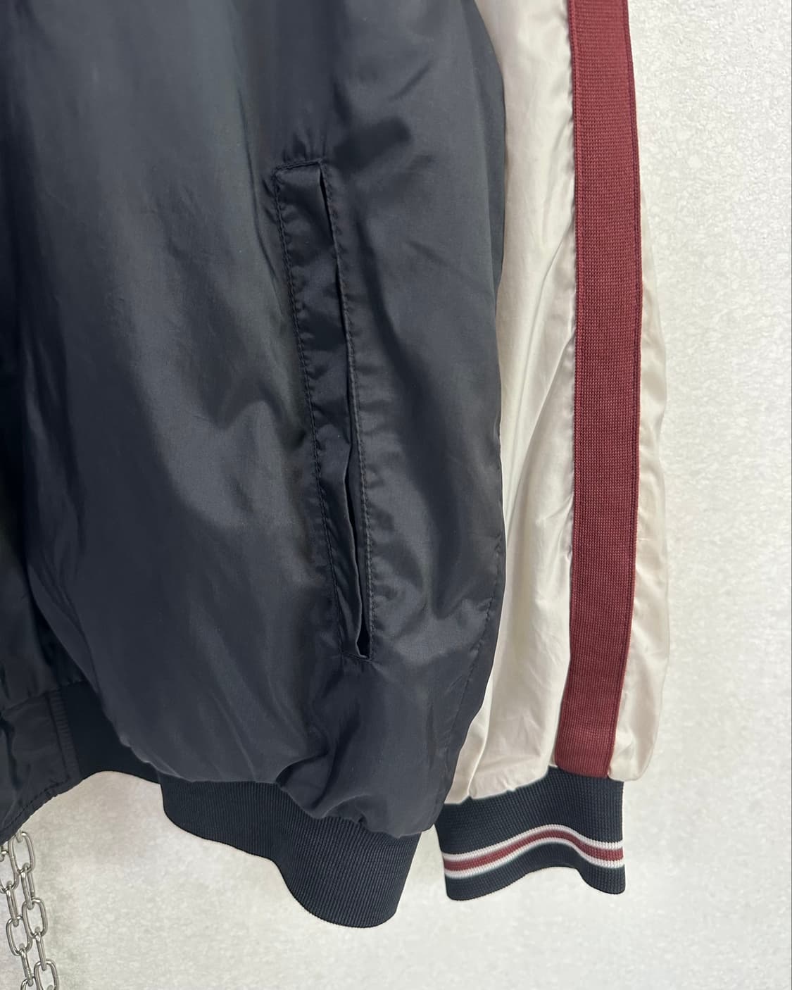 (XL)90'S 나이키 양면 바막-M2550 상품이미지4