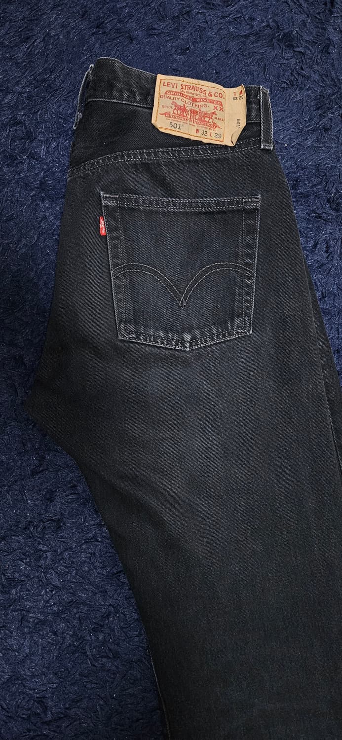 리바이스 501 made in mexico 상품이미지2
