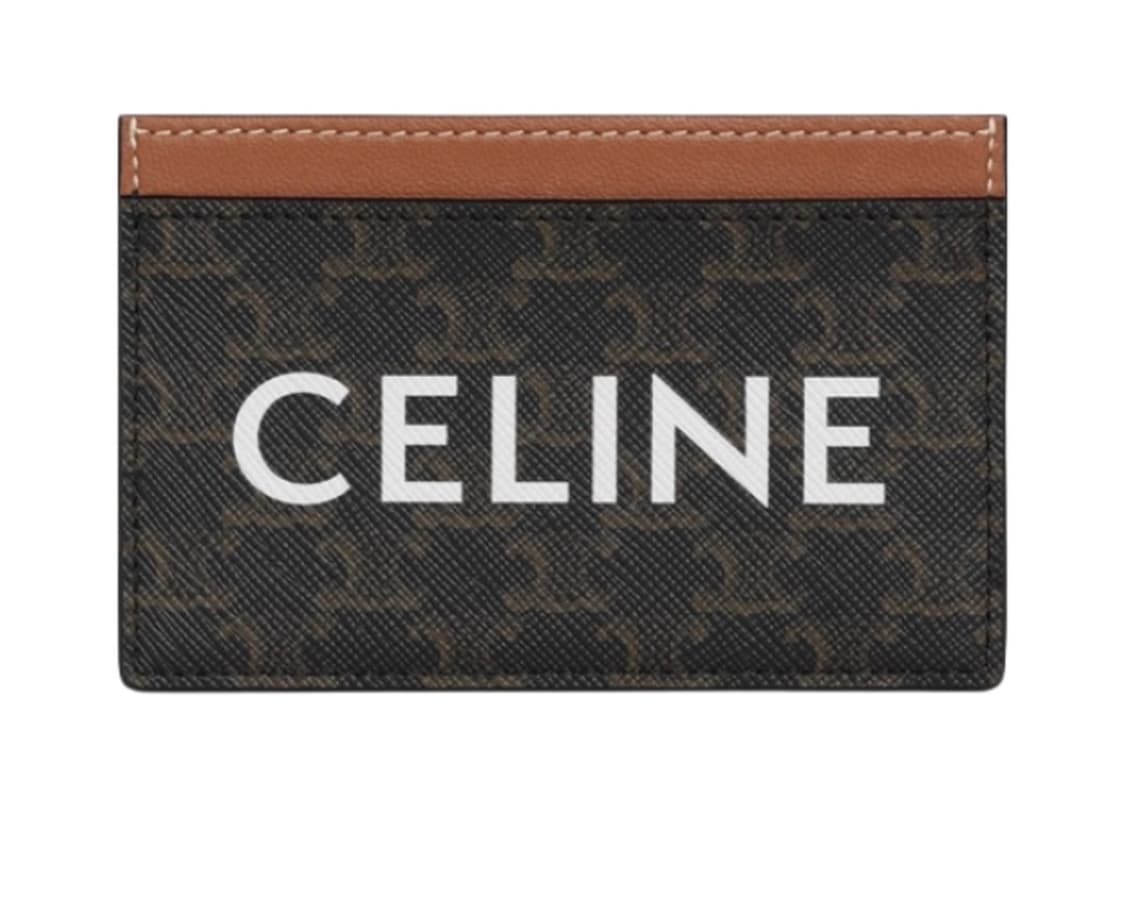 셀린느 카드지갑 상품이미지1