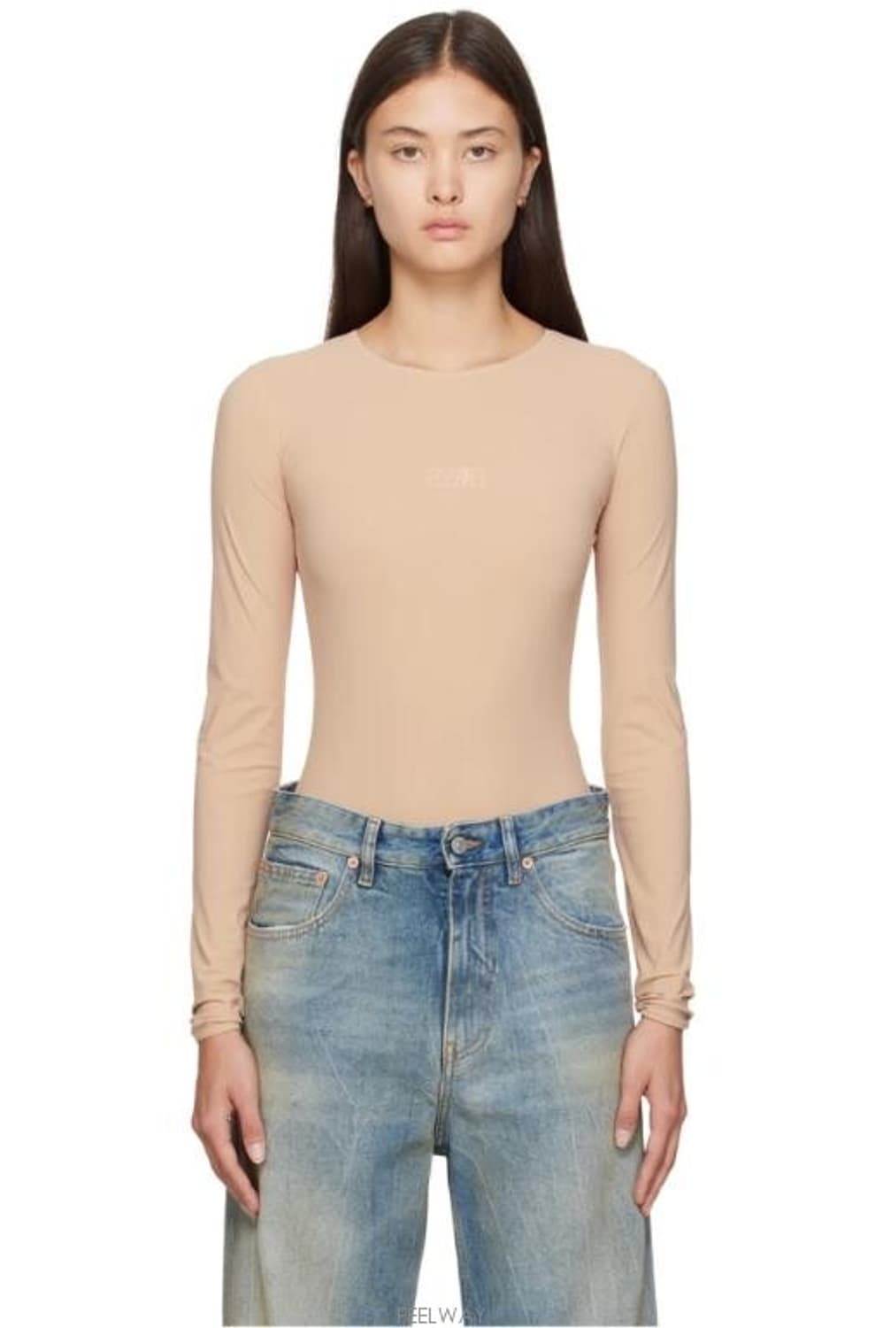 마르지엘라 롱슬리브 바디수트 38 상품이미지2