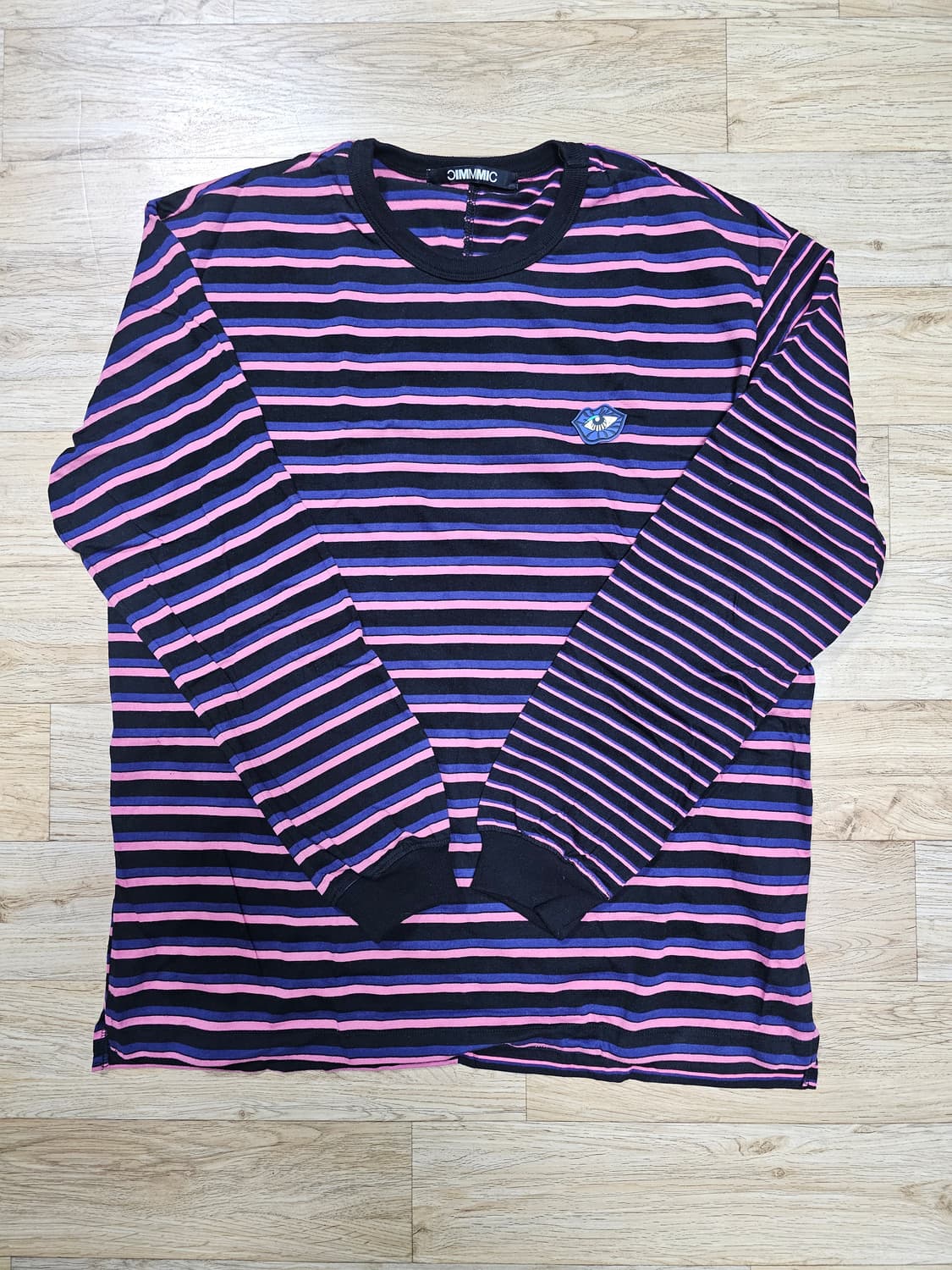 MMIC 2-STRIPE T-SHIRT 상품이미지2