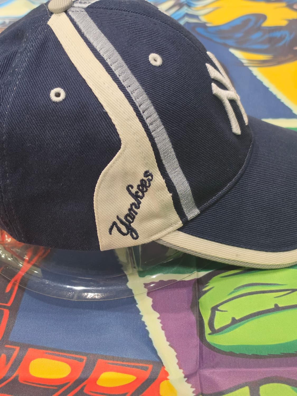 New York Yankees 볼캡 OS 상품이미지4