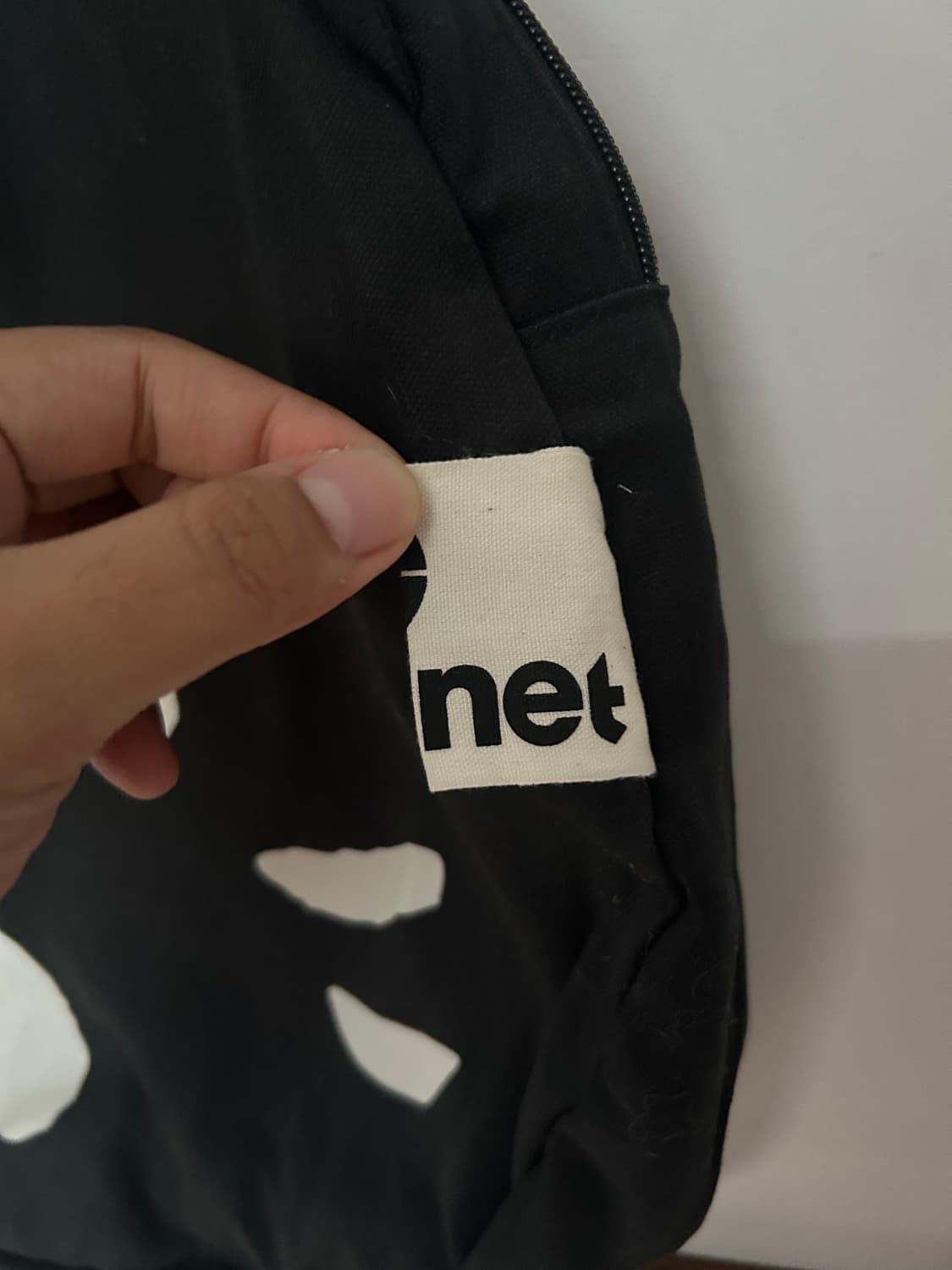네넷냐 토트백  상품이미지3