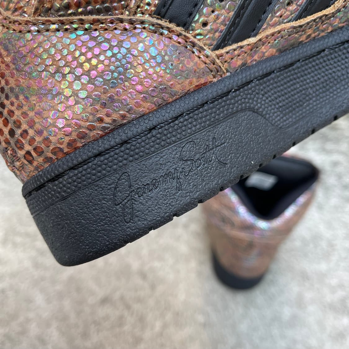 [235] 제레미스캇 인스틴트 하이 상품이미지6