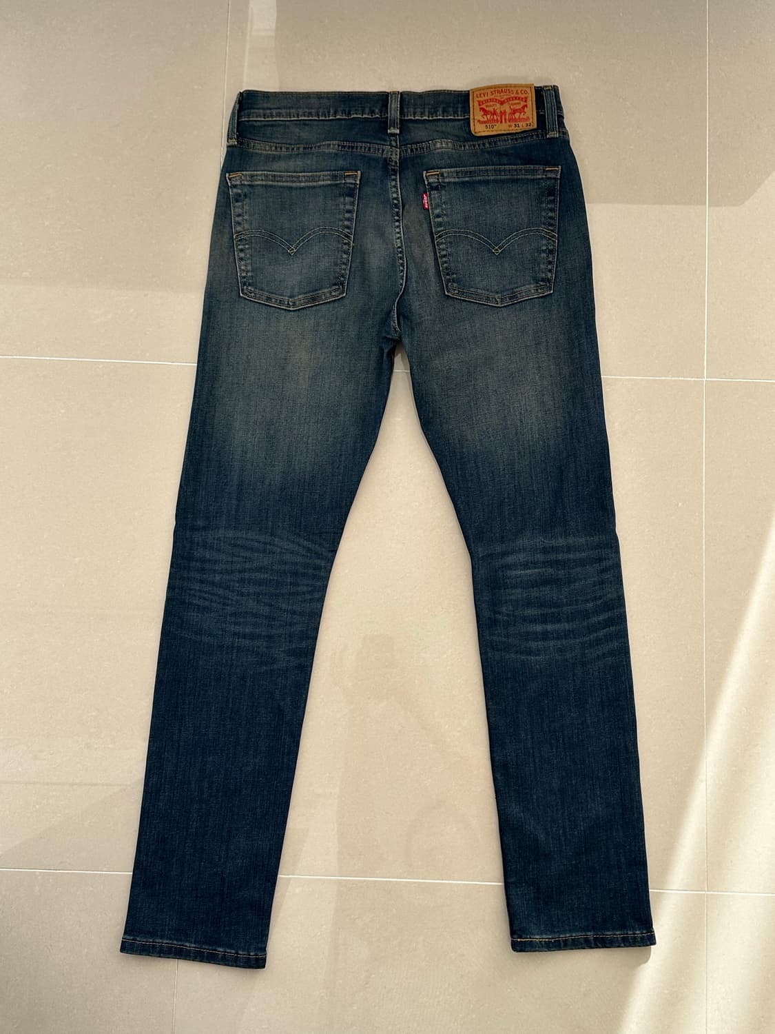 리바이스 510 31x32 상품이미지5