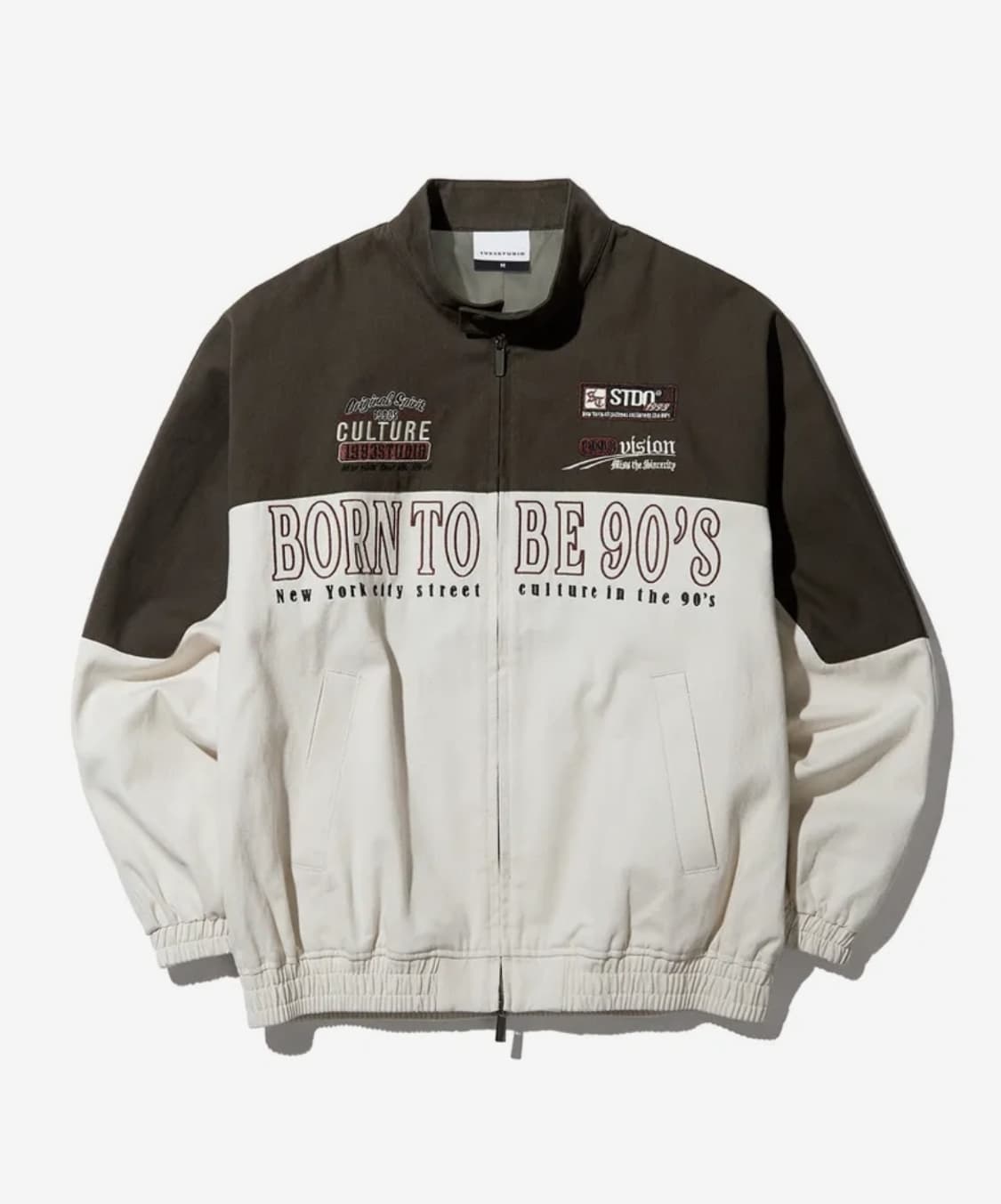 (L)1993스튜디오 빈티지 코튼 트윌 자켓 상품이미지1