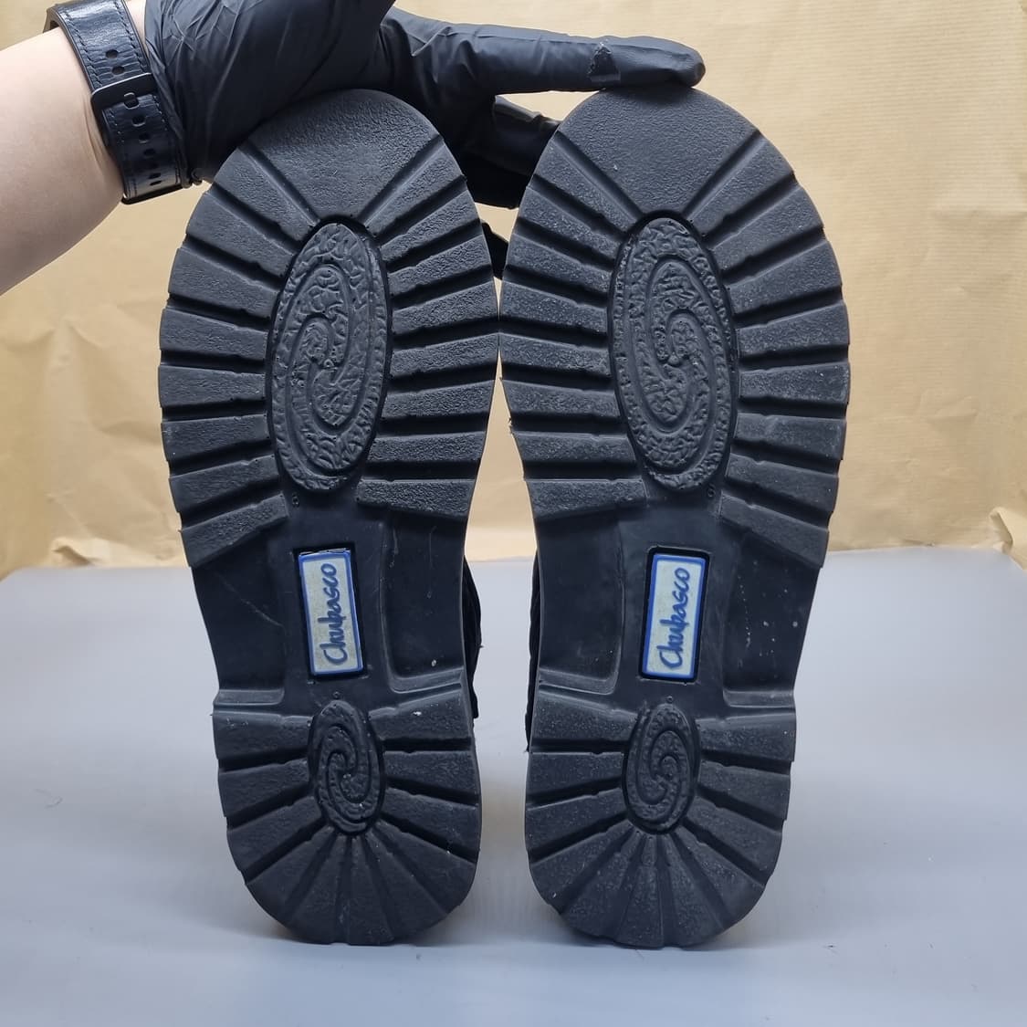 츄바스코 아즈텍 남성샌들 260 상품이미지3