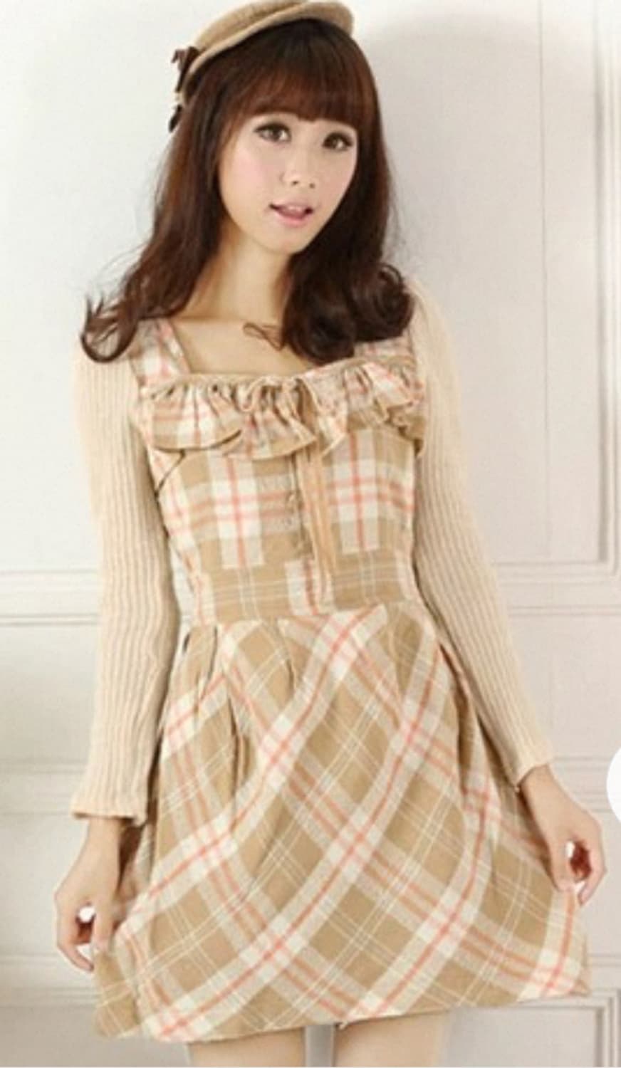 라떼갸루 빈티지 리즈리사 원피스 트랄랄라 로걀 대장 상품이미지1