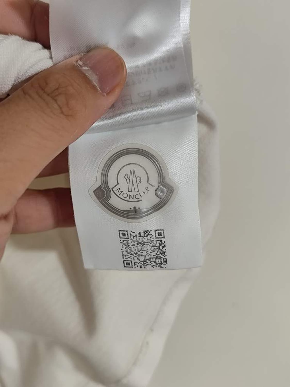 몽클레르 카라넥 티셔츠 마글리아 상품이미지9
