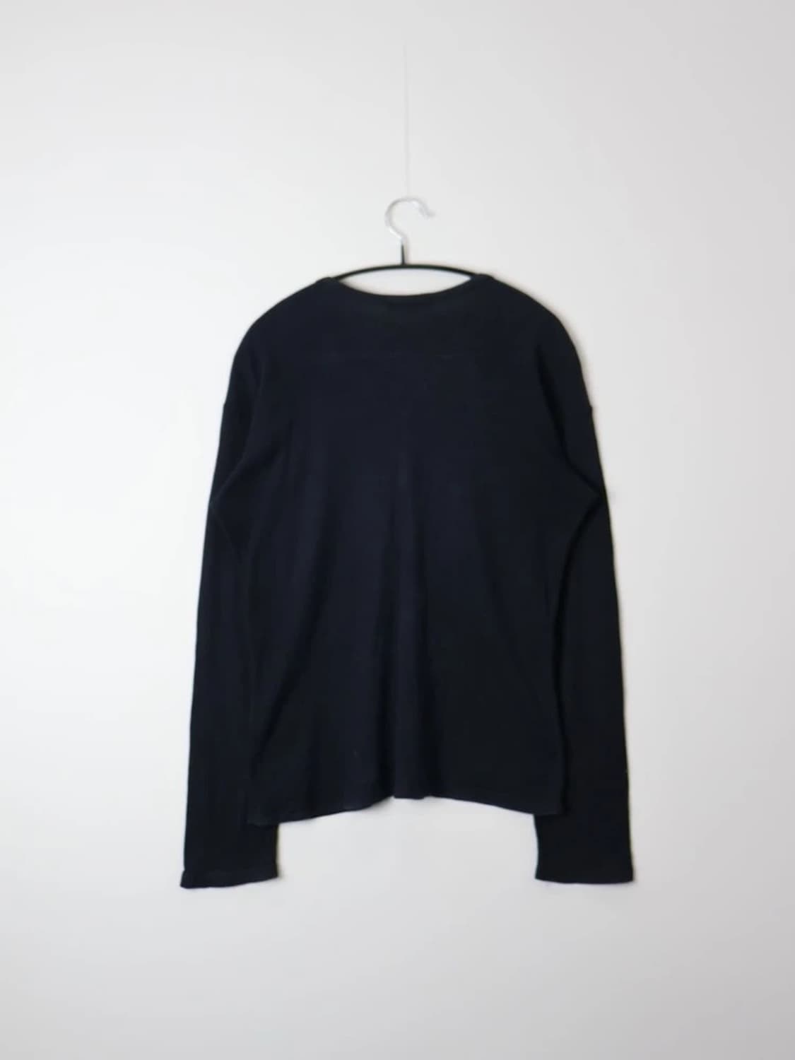 Final Basic Henley Long Sleeve 상품이미지5
