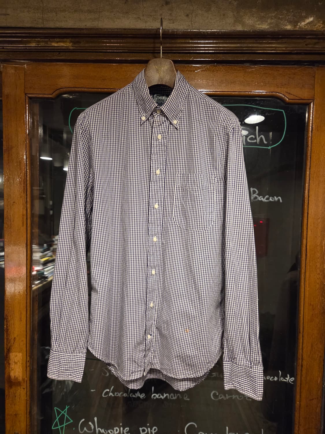 짓먼브로스 버튼다운셔츠  상품이미지1