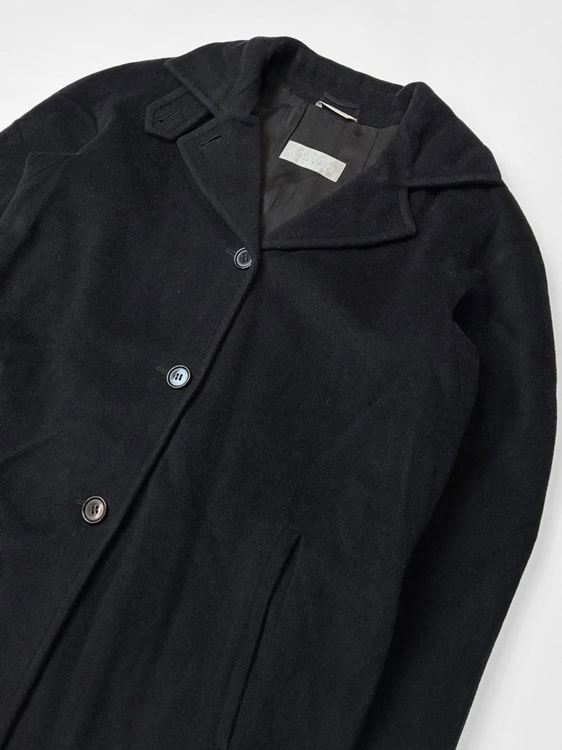 막스마라 00's 오리지널 울 레글런 코트 PN5595 상품이미지2