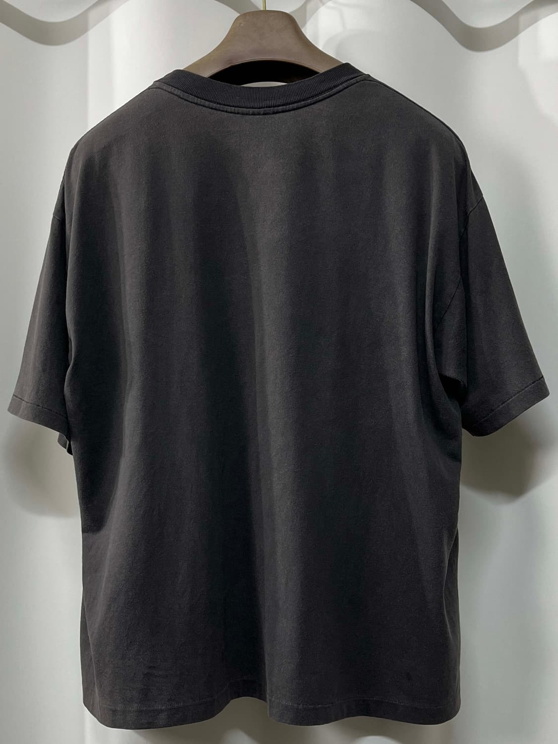 1994's 마를린먼로 페이스 크랙 페이딩 빈티지 티셔츠 상품이미지2